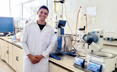 Paulo Ricardo começa em janeiro o doutorado nos Estados Unidos