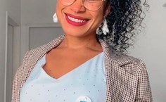 Geisa Ferreira, gerente de Estágio