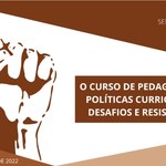 Semana Internacional de Pedagogia começa nesta segunda-feira (5)