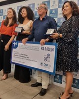 Trabalhos da Faculdade de Arquitetura recebem Prêmio Zélia Maia Nobre