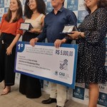 Trabalhos da Faculdade de Arquitetura recebem Prêmio Zélia Maia Nobre