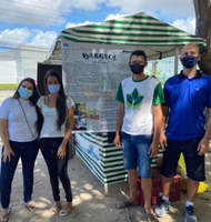 Estudantes da Feac produzem minicursos para feirantes de agroecologia