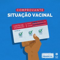 Calouros devem comprovar vacinação no site da Copeve a partir desta quinta-feira