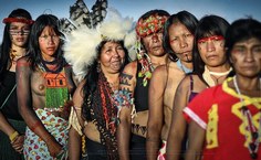 Indías Kariri Xocó