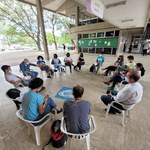 Pró-reitor Estudantil participa de reunião com a secretária-geral da UNE