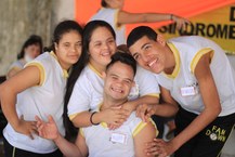Alunos do Projeto Cromo Somos (Foto-Enactus Ufal)