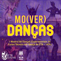 Estudantes promovem evento em comemoração ao Dia da Dança