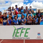 Estudantes conquistam medalhas em Campeonato Alagoano de Atletismo