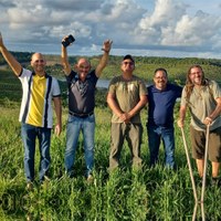 Estudantes de Administração participam de ação da Aventura Eco Brasil