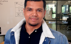 Jadson dos Santos foi aluno do ICBS e agora faz parte da Genetics Society of America