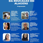 Projeto de Extensão promove encontros sobre História da Educação em AL