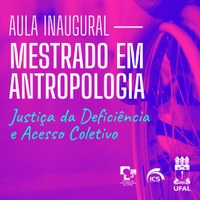 Aula inaugural do Mestrado em Antropologia terá antropóloga canadense