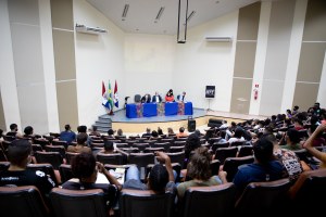 Evento destaca a importância do intercâmbio internacional na formação universitária