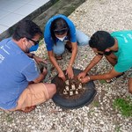 Projeto Meros desenvolve atividades lúdicas com crianças de Penedo