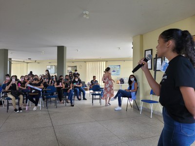 Evento aconteceu na Unidade de Palmeira dos Índios