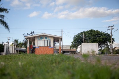 Sede do Campus Arapiraca