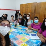 Discentes de Serviço Social fazem campanha voltada a alunos da EJA