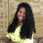 Andreza Carneiro foi aprovada em primeiro lugar no mestrado da USP e, agora, conquistou a segunda colocação na seleção do doutorado