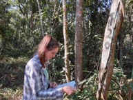 Formada em Engenharia Florestal pela Ufal, Raquel Cola foi aprovada em primeiro lugar em doutorado na USP