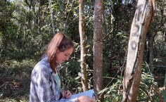 Formada em Engenharia Florestal pela Ufal, Raquel Cola foi aprovada em primeiro lugar em doutorado na USP