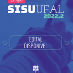 Ufal abre mais de 2.400 vagas no Sisu 2022.2 e inscrição vai até 1º de julho