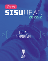 Ufal abre mais de 2.400 vagas no Sisu 2022.2 e inscrição vai até 1º de julho