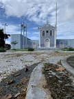 Paróquia Santo Antonio de Pádua, na Praça Coronel Lucena Maranhão, em Bebedouro (Foto - Larissa Lopes)