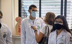 Eduardo Vinícius fala da importância da parte prática do curso