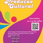 Ufal abre inscrições para curso de Capacitação em Produção Cultural