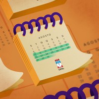 Ufal divulga novo calendário acadêmico unificado para o ano de 2022