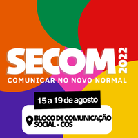 Calouros de Comunicação serão recepcionados com debate sobre novo normal