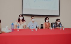 Cerimônia do jaleco no Campus Arapiraca