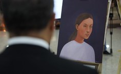 Exposição “A mão invisível da violência psicológica”