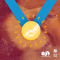 Instituto de Matemática da Ufal comemora vitória em Competição Internacional