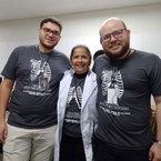 Organizadores da Mostra  Anatomofuncional