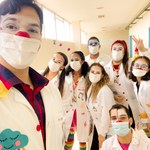 Sorriso de Plantão retoma atividades no Hospital Universitário