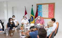 Lançamento plataforma