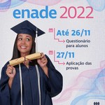 Concluintes da Ufal inscritos no Enade 2022 devem preencher questionário