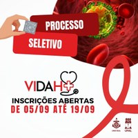 Grupo de pesquisa abre inscrições para projeto VidaH Positiva