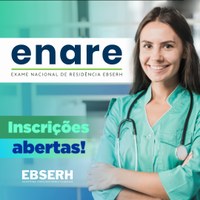 Inscrições abertas para Exame Nacional de Residência no HU