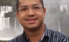 Professor Wagner, orientador de Paulo no mestrado da Ufal