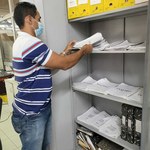 Encalhados: diplomas estão esquecidos nos armários do DRCA