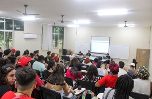 Encontro Nacional de Estudantes de História movimentou o campus