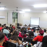 Encontro Nacional de Estudantes de História movimentou o campus