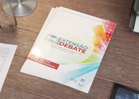 Proex lança edição especial da revista Extensão em Debate