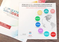 Proex publica Atlas das ACE’S na Revista de Extensão em Debate