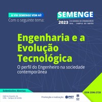 Semana das Engenharias da Ufal abre prazo pra submissão de artigos