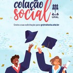 Ufal retornará serviço de Colação de Grau Social para formandos