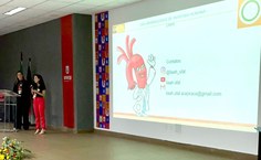 Dentre os mais de 200 trabalhos apresentados no evento, 11 foram da Ufal