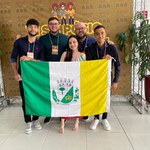 Estudante de Arapiraca recebe menção honrosa em evento de Anatomia na PB